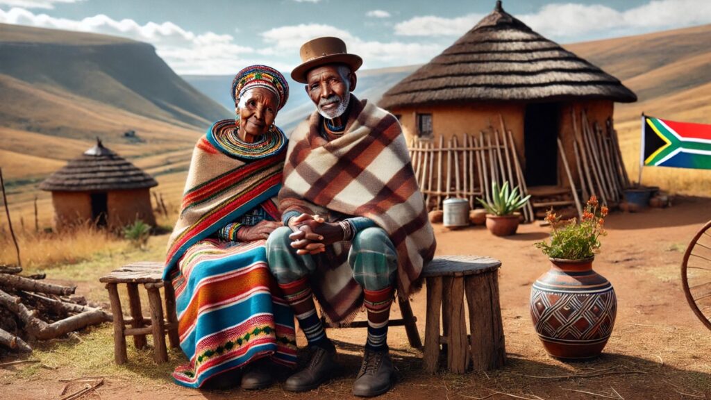 Bohlokwa ba Baholo ka lapeng la Sesotho