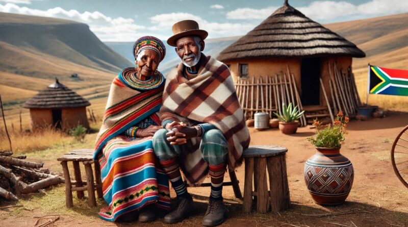 Bohlokwa ba Baholo ka lapeng la Sesotho