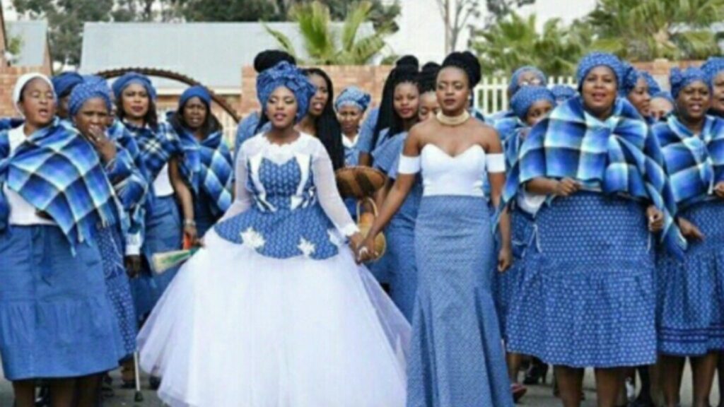 Lenyalo le Sebopeho sa Lelapa ka Lapeng la Sesotho