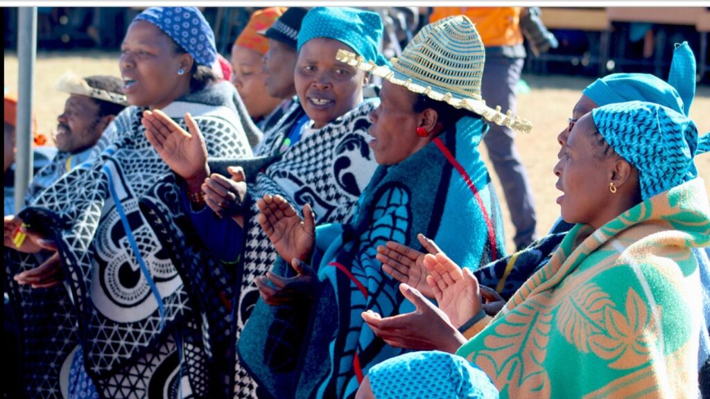 Seabo sa Mme ka lapeng la Sesotho