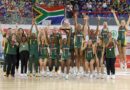 Afrika Borwa e ipabola Nairobi: banna ba sireletsa mohope, SPAR Proteas e hapa silevera
