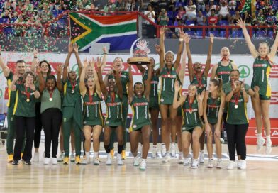 Afrika Borwa e ipabola Nairobi: banna ba sireletsa mohope, SPAR Proteas e hapa silevera