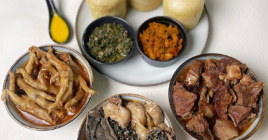 Dijo tsa Afrika Borwa: Leeto la Nalane, Setso le Tatso e Phelang