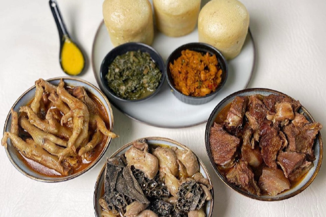 Dijo tsa Afrika Borwa: Leeto la Nalane, Setso le Tatso e Phelang