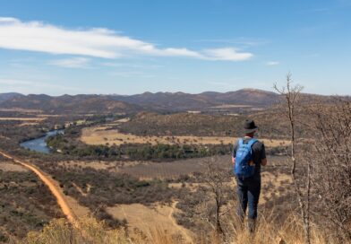 Vredefort Dome: Lekgalo le leholo la nalane ya lefatshe la ona
