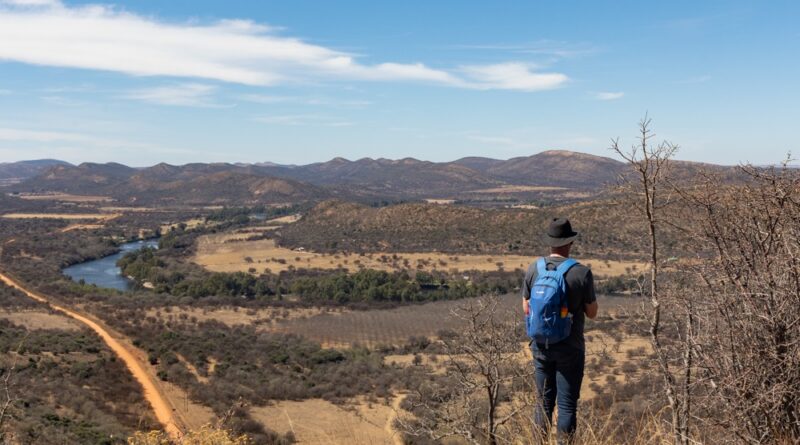 Vredefort Dome: Lekgalo le leholo la nalane ya lefatshe la ona