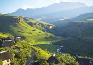 Maloti-Drakensberg Park: Lefa la Tlhaho le setso le kopanyang dinaha tse pedi