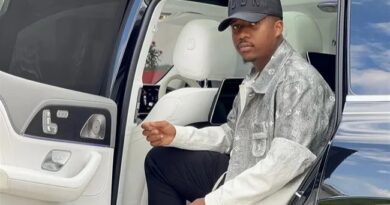Andile Mpisane o araba ditletlebo tsa “deadbeat dad” ka polelo e hlakileng